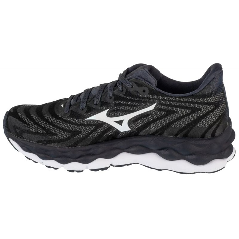 Mizuno Wave Sky 8 J1GD240272 Černé boty černá 1
