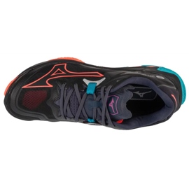 Mizuno Wave Lightning Z8 V1GA240006 Shoty černá 2
