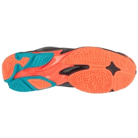 Mizuno Wave Lightning Z8 V1GA240006 Shoty černá 3