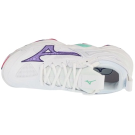 Momentum Mizuno Wave 3 V1GC231220 bílý 2