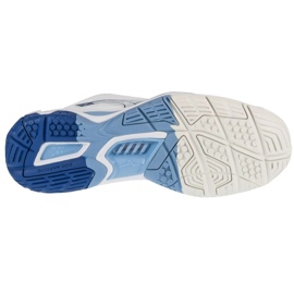 Mizuno Wave Stealth 6 x1GA243096 Bílé boty bílý 3