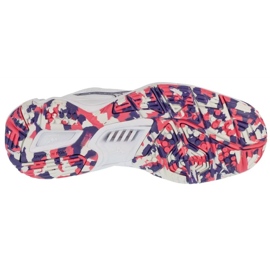 Mizuno Wave Stealth 6 x1gb243020 bílé boty bílý 3