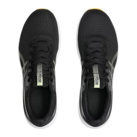 Asics Patriot Running Shoes 13 1011B485 011 Black černá 4