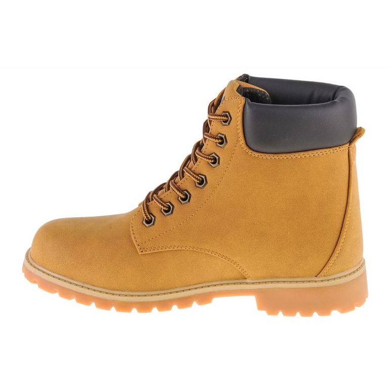 Fila Wmn Miveric Mid Shoes v FFW0219-70010 žlutá 1