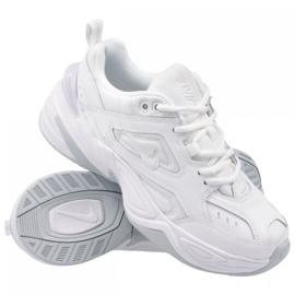 Nike m2k tekno ao3108-100 bílé boty bílý 1