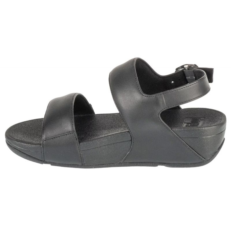 Fitflop sandály lulu eu4-090 černé černý 1