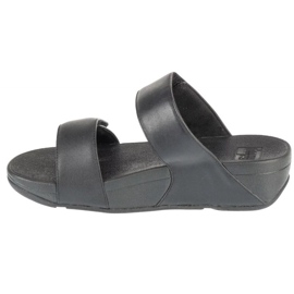 Fitflop Lulu Slides FV6-090 boty černý 1