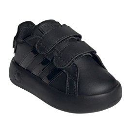 Boty Adidas Star Wars Grand Court 2.0 IH7579 černý 1