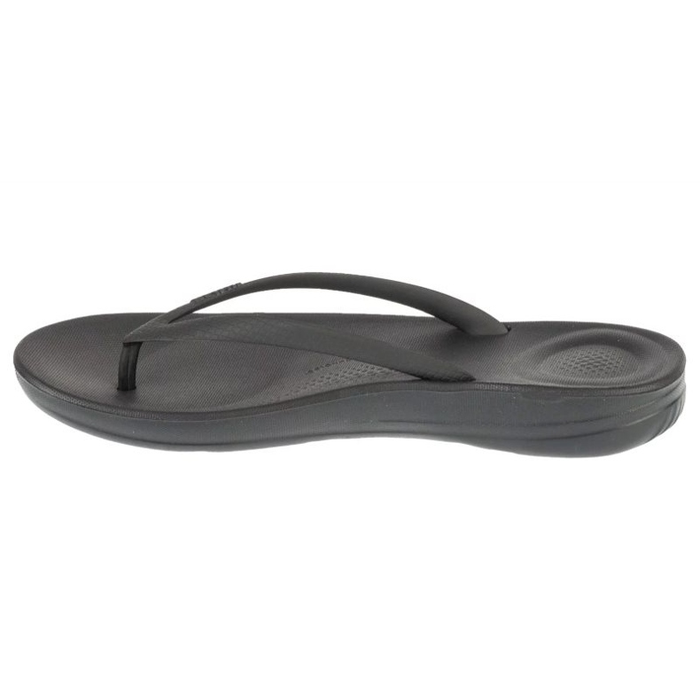 Žabky fitflop iQushion ergonomic e54-090 černé černý 1