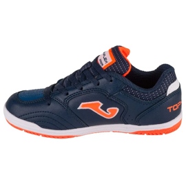 Joma Top Flex 2433 v botách TPJW2433, modrý 1