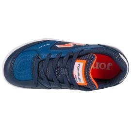 Joma Top Flex 2433 v botách TPJW2433, modrý 2