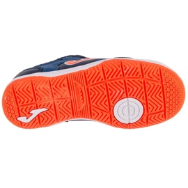 Joma Top Flex 2433 v botách TPJW2433, modrý 3