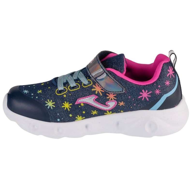 Joma Space 2403 JSPACW2403V Shoty modrý 1
