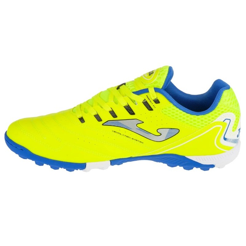 Joma Maxima 2509 TF MAXS2509TF Football Shoes žluť 1