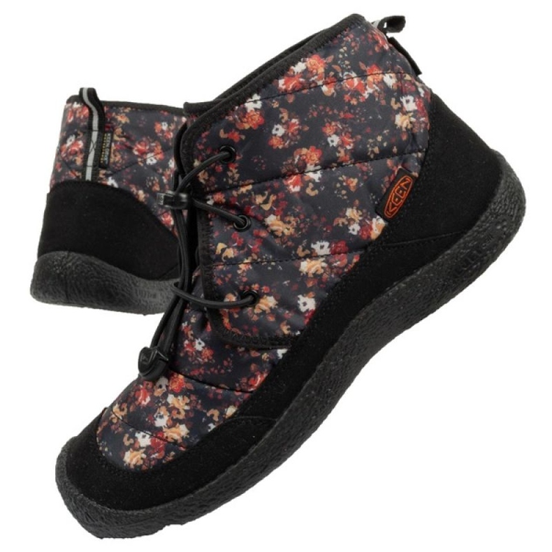 Boty Keen 1026634 černý 1