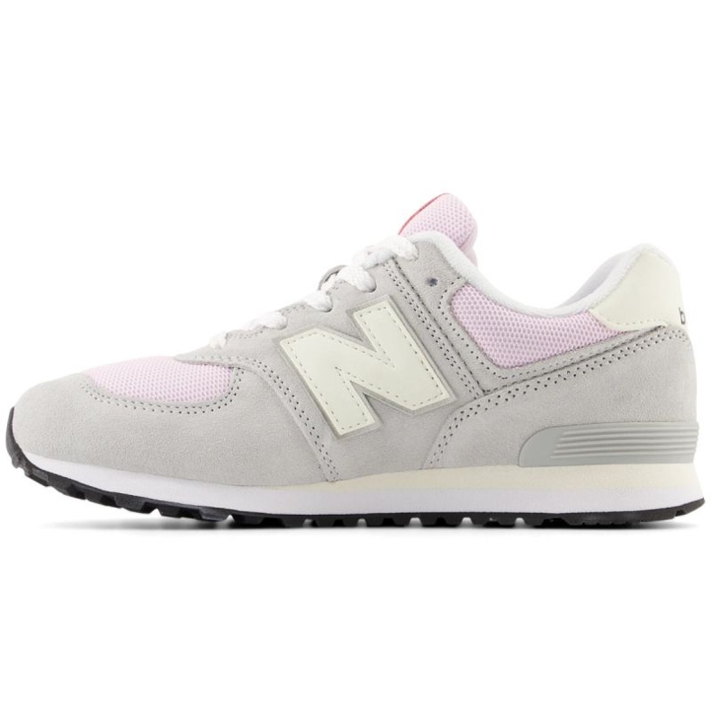 New Balance Nový zůstatek boty GC574NK šedá 1
