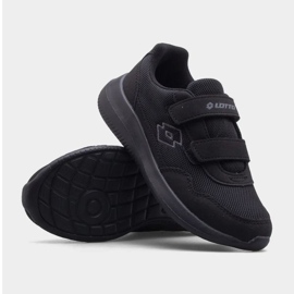 Lotto Connect VL OC K 2600822K-1116 Černé boty černá 1