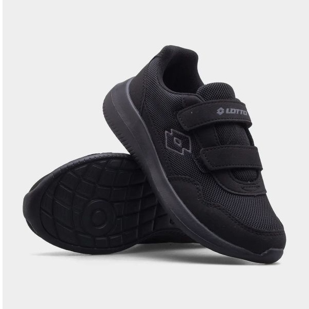 Lotto Connect VL OC K 2600822K-1116 Černé boty černá 1