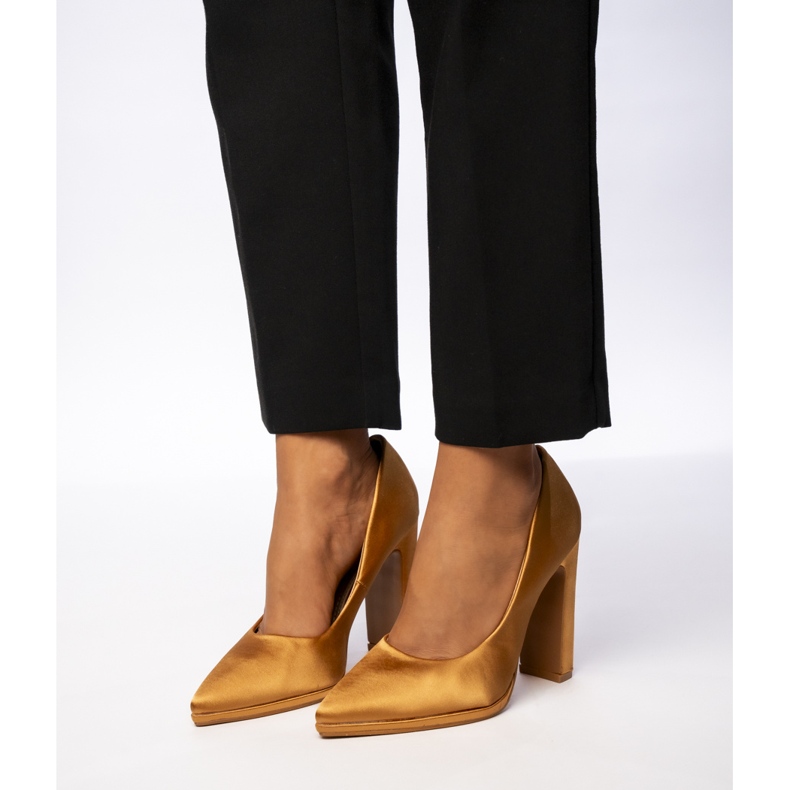 Dámská čerpadla Lavana Camel 1