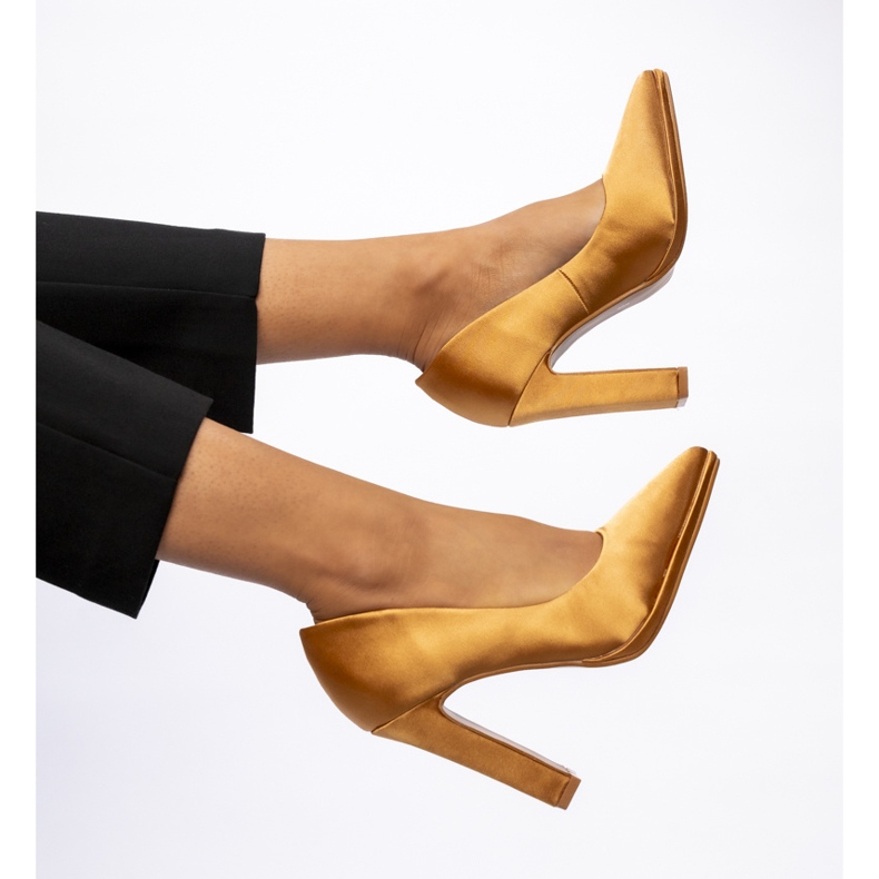 Dámská čerpadla Lavana Camel 2