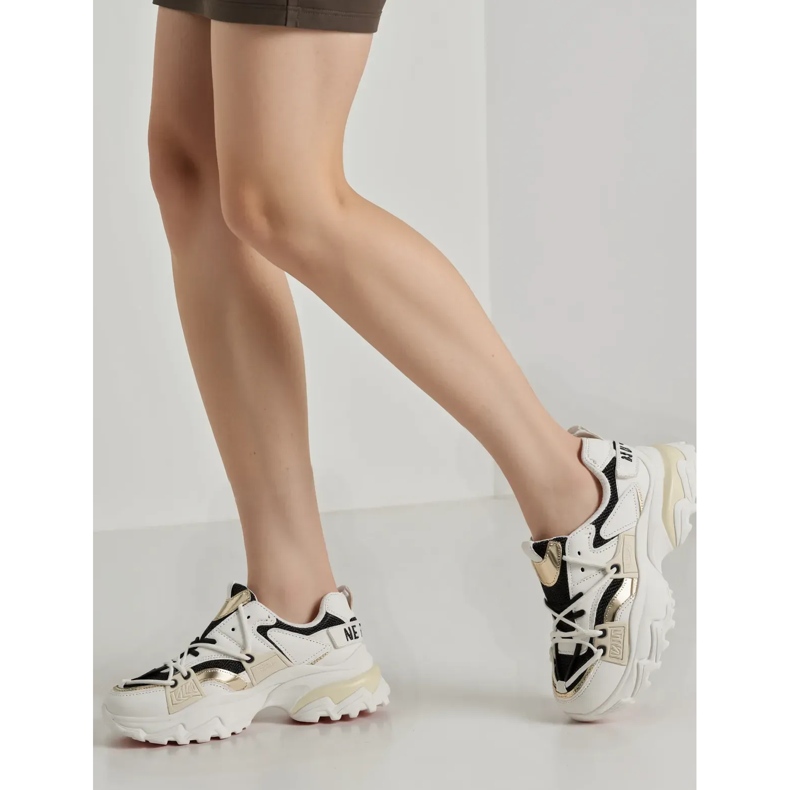 Dámské partnery Ventora Black černá 1