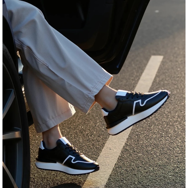 Dámské tenisky Velox Black černý 2