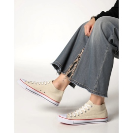 Dámské Celvia White Sneakers bílý 2