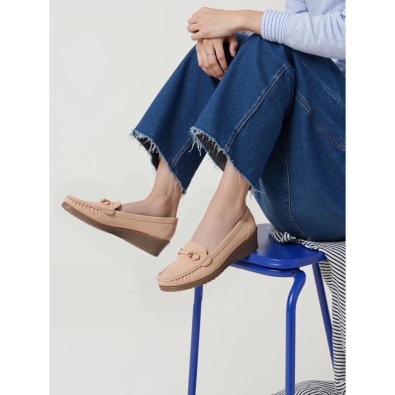 Dámské růžové mochéry Mirena růžový 2 Dámské růžové mochéry Mirena růžový 2