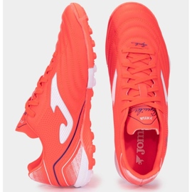 Boty Joma Aguila 2507 TF Agus2507tf Red červený 1