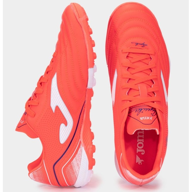 Boty Joma Aguila 2507 TF Agus2507tf Red červený 1