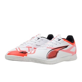 Puma Ultra 5 Play It 108326 01 Fotbal boty bílý 1