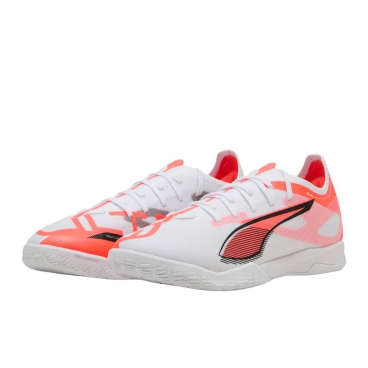 Puma Ultra 5 Match It 108346 01 Football Shoes bílý 1