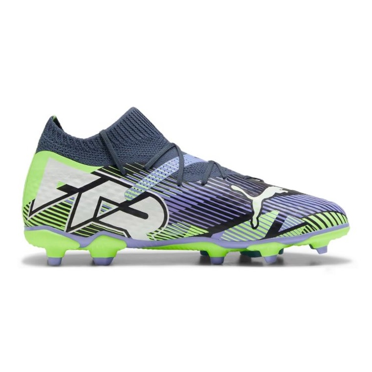 Puma Future 7 Pro FG/AG 107944 03 Fotbalové boty modrý 1