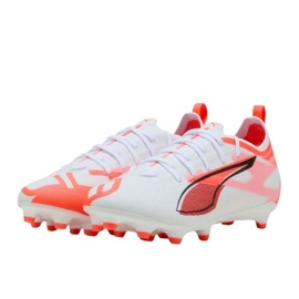 Puma Ultra 5 Pro FG/AG 108165 01 Fotbalové boty bílý 1