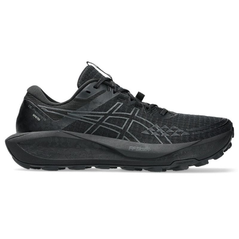 ASICS Gel Trabuco 13 GTX 1011B978002 Černý Waterper černá 1