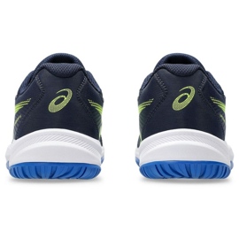 Asics Upcurt 6 GS 1074A045401 Černé boty černý 1