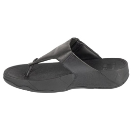 Pánské žabky Fitflop Trakk II 279-090 Black černý 1