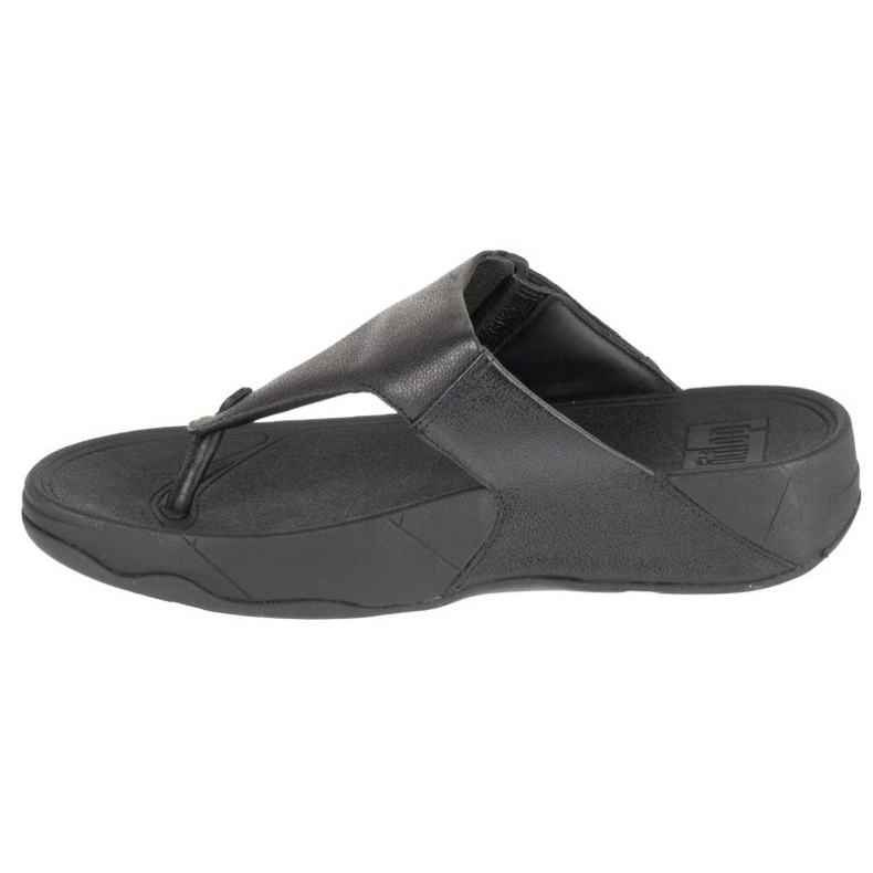 Pánské žabky Fitflop Trakk II 279-090 Black černý 1