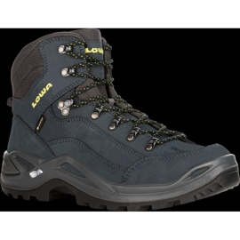 Lowa Lowe Renegade GTX Mid 310945 6702 Trekking Shoes černý 1