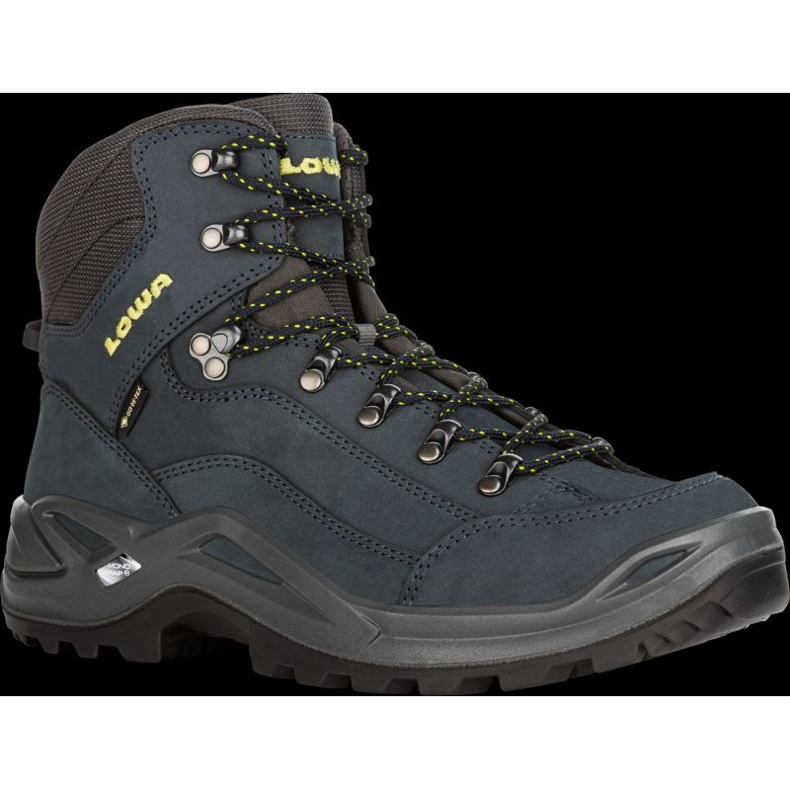 Lowa Lowe Renegade GTX Mid 310945 6702 Trekking Shoes černý 1