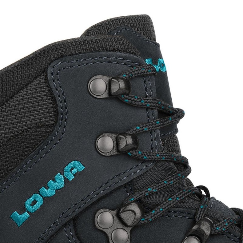 Lowa Lowe Renegade GTX Mid WS 320945 9368 Trekking boty modrý 1