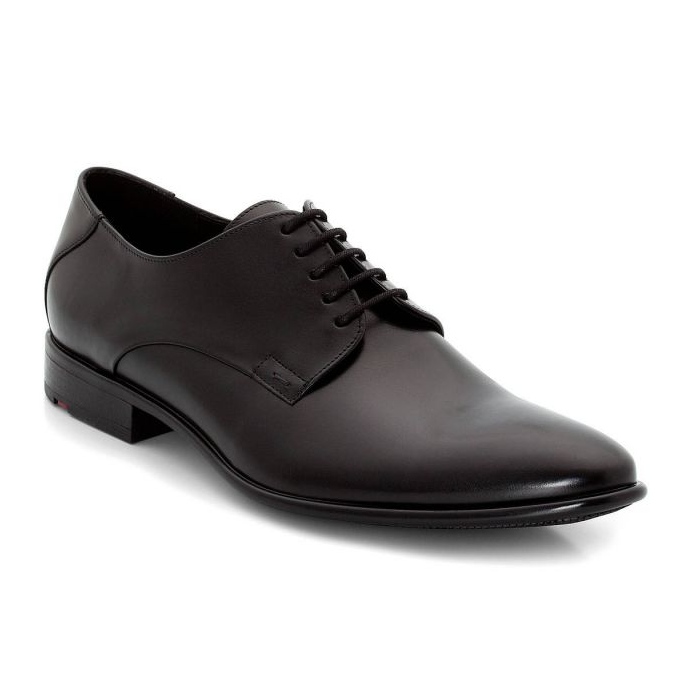 Pánské boty Lloyd Nik 28-675-00 Black černý 1