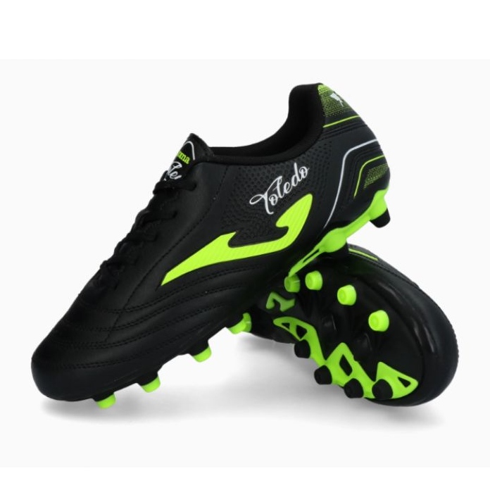 Joma Toledo 2501 TOJS2501FG Černé boty černý 1