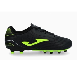 Joma Toledo 2501 TOJS2501FG Černé boty černý 2