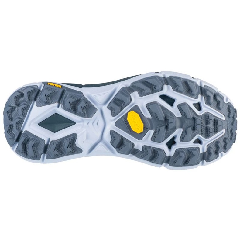 HOKA MAFATE SPEED 4 1131056-Ctrm Red Hoka Shoes červený 3