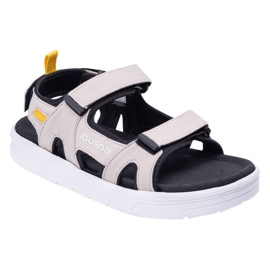 Pánské sandály Iguana Leiso 92800598406 Beige béžový 2 Pánské sandály Iguana Leiso 92800598406 Beige béžový 2