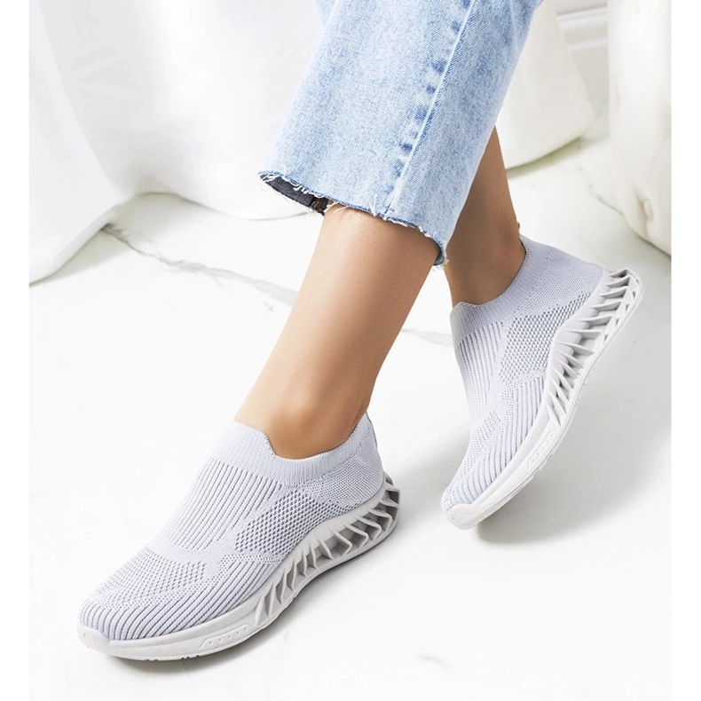 D/GMR Nediny šedé sportovní tenisky šedá 1