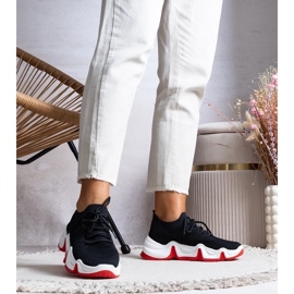 D/GMR Černé tenisky Parkhill černá 1