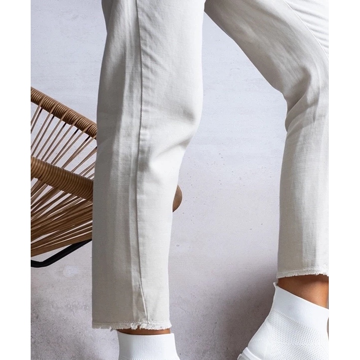 D/GMR Bílé tenisky značky Salgado bílý 1