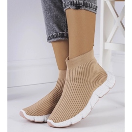 D/GMR Béžové tenisky Tenby béžový 2 D/GMR Béžové tenisky Tenby béžový 2